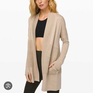 Lululemon Sit In Lotus Wrap II